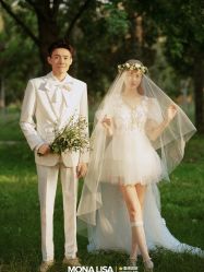 -蒙娜丽莎婚纱摄影(南门店)