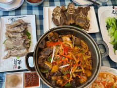 -伊帆食府·青海地方特色美食