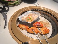 -花味·自助烤肉(大观天地店)