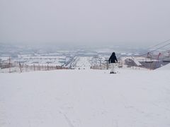 -北京西山滑雪场