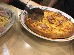-萨莉亚意式餐厅(星海广场店)