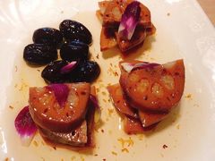 桂花枣香莲藕-浦江餐饮•上海菜馆(五四路店)