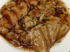 扒三样-登瀛楼(鼓楼店)