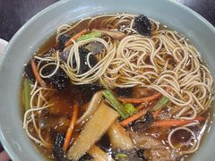 -重元寺香积厨素斋馆