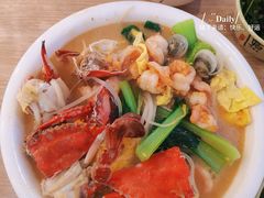 -木木鲜海鲜面(天一店)