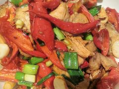 -彭耕记猪油炒小菜(吉联mall店)