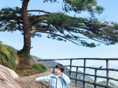 -明堂山风景区