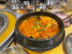 -姜虎东白丁烤肉(苏州中心店)