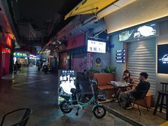 -探秘12时海鲜生蚝排档