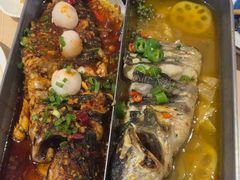 -鱼酷活鱼烤鱼(沈阳大悦城店)