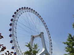 -天津之眼摩天轮