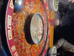 -蜀辣居鲜货老火锅(红牌楼店)