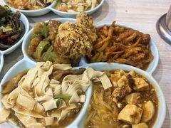 -晓宇盒饭(民安街店)