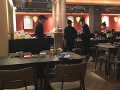 大堂-丝路金桃·新疆菜(徐汇店)