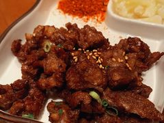 炭烤腌牛肋条-無境·匠心日本料理(汉街店)