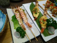 -樱の千渡日式料理·铁板烧•烧鸟(金盛田广场店)