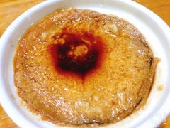 银鱼蒸蛋-温州一家人美食(西木头市店)