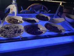 -亚龙湾希尔顿自助餐厅·海鲜·烧烤·沙滩BBQ·现场乐队