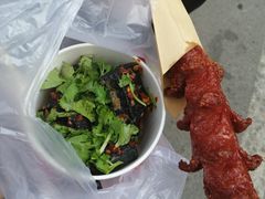 -黑色经典臭豆腐·湖南特产(步行街店)