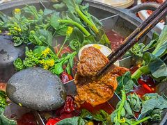 -赵美丽·重庆社区火锅·直营店(火车东站·中豪国际店)