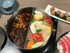 -老鼎旺安格斯牛肉火锅(衡艺广场店)