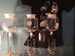 -fishtank鱼缸咖啡(三山街店)