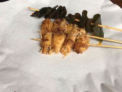 -张正麻辣串(宿州路店)
