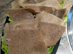 毛肚-销魂美蛙鱼头火锅(上海首店)