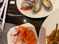 -云端西餐厅(南宁龙光那莲豪华精选酒店)