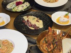 -南京金鹰尚美酒店·尚美西餐厅