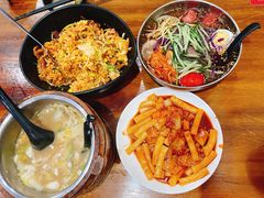 -优壹佳·延边朝鲜族料理(中山北路店)