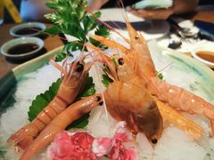 -Mr.Fish鱼鲜生海鲜放题(高德置地冬广场店)