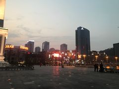 -百林公园-两江幸福广场