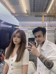 -3AM HAIR SALON烫发染发接发