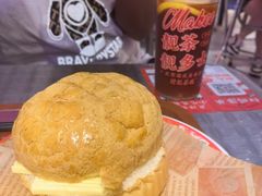 -孖记茶档·热腾茶餐(荔湾领展广场店)