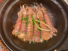 -恭喜上堓砂锅焗·海鲜大排档(闵行龙湖店)