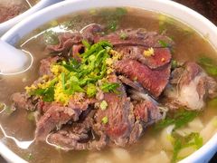 潮镇老尾牛肉粿条-潮镇老尾牛杂(环城西路店)