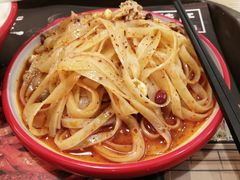 -十三朝牛馍王擀面皮(骡马市店)