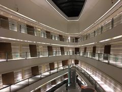 -上海滴水湖皇冠假日酒店