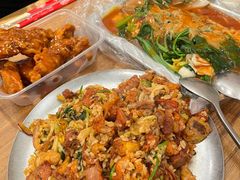 -老啪叽串炒饭(铁百店)
