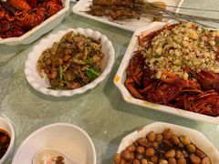 -阿胖龙虾小海鲜(宁国南路总店)