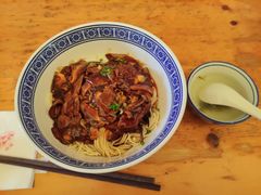 -沪西老弄堂面馆(定西路店)