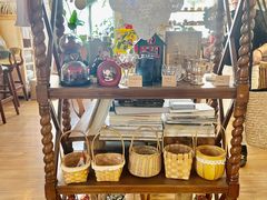 面包甜点陈列柜-邮葭