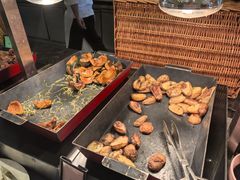 -亚龙湾希尔顿自助餐厅·海鲜·烧烤·沙滩BBQ·现场乐队