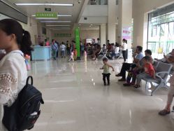 -成都市妇女儿童中心医院(中心院区)