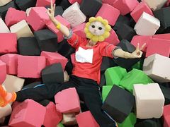 -Bounce Factory反弹工厂蹦床公园(群力店)