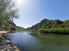 -十渡东湖港风景区