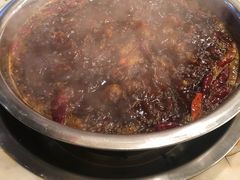 -朱氏胖子烂火锅(洪崖洞店)