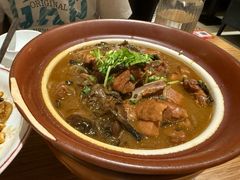 溜达鸡榛蘑粉-金掌勺·锅包肉(广渠门店)