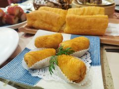 金枕榴莲酥-点都德(龙之梦店)